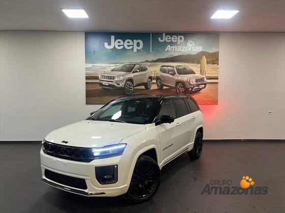 JEEP COMMANDER 2.0 HURRICANE 4 TURBO GASOLINA BLACKHAWK AT9 JEEP COMMANDER 2.0 HURRICANE 4 TURBO GASOLINA BLACKHAWK AT9